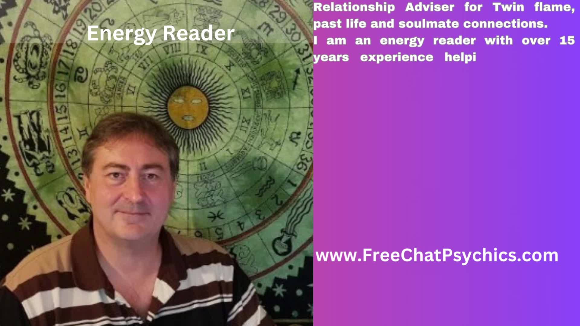 Energy reader Inspirations