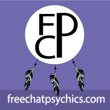 freechatpsychics logo